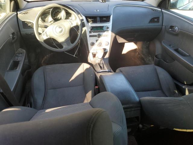 1G1ZC5E07A4124967 - 2010 CHEVROLET MALIBU 1LT GRAY photo 8