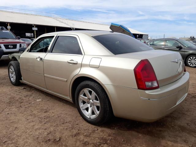 2C3LA53G66H258144 - 2006 CHRYSLER 300 TOURING GOLD photo 2