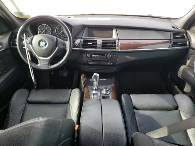5UXZV8C57CL422332 - 2012 BMW X5 XDRIVE50I Argent photo 8