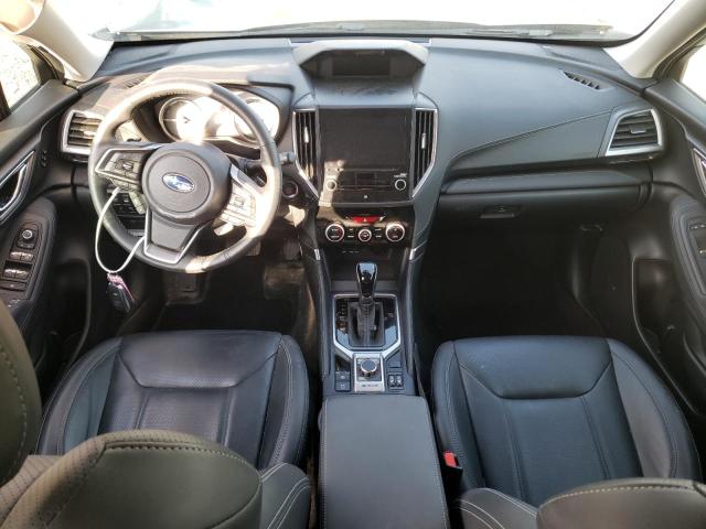 JF2SKAXC6MH494740 - 2021 SUBARU FORESTER TOURING 绿色 照片 8