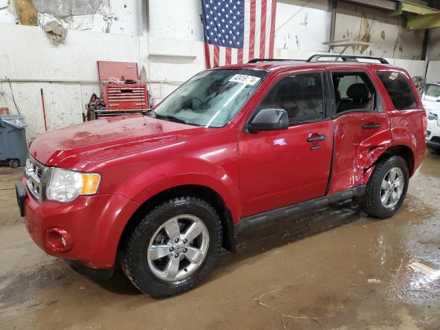 2009 FORD ESCAPE XLT, 