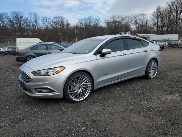 2018 FORD FUSION SE HYBRID, 