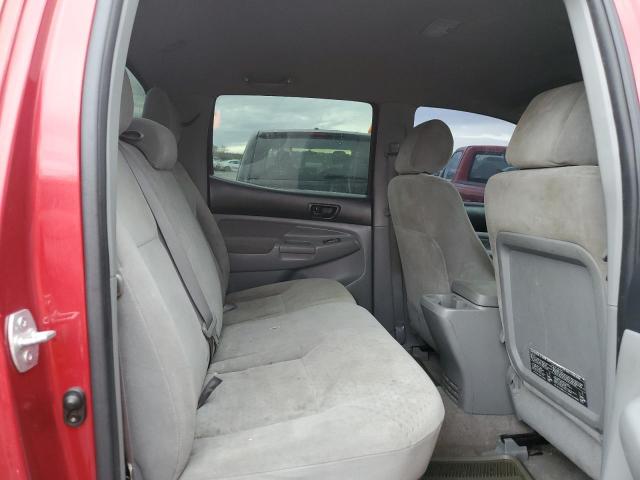 3TMJU62N56M027155 - 2006 TOYOTA TACOMA DOUBLE CAB PRERUNNER MAROON photo 10