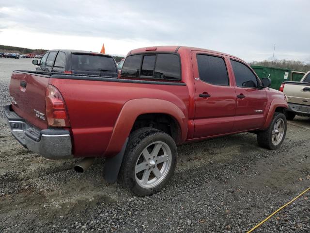 3TMJU62N56M027155 - 2006 TOYOTA TACOMA DOUBLE CAB PRERUNNER MAROON photo 3