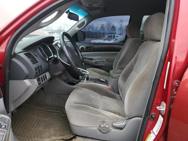 3TMJU62N56M027155 - 2006 TOYOTA TACOMA DOUBLE CAB PRERUNNER MAROON photo 7