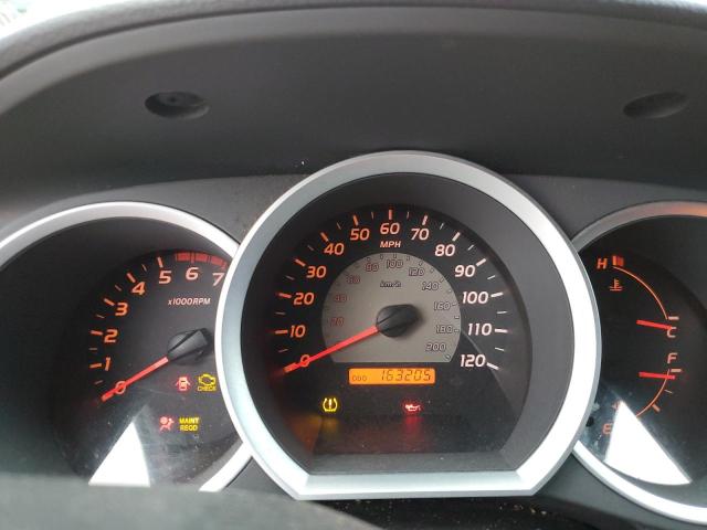 3TMJU62N56M027155 - 2006 TOYOTA TACOMA DOUBLE CAB PRERUNNER MAROON photo 9