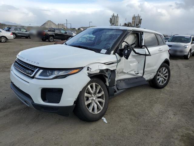 SALVP2RX2JH304875 - 2018 LAND ROVER RANGE ROVE WHITE photo 1