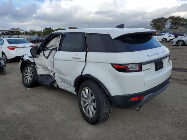 SALVP2RX2JH304875 - 2018 LAND ROVER RANGE ROVE WHITE photo 2