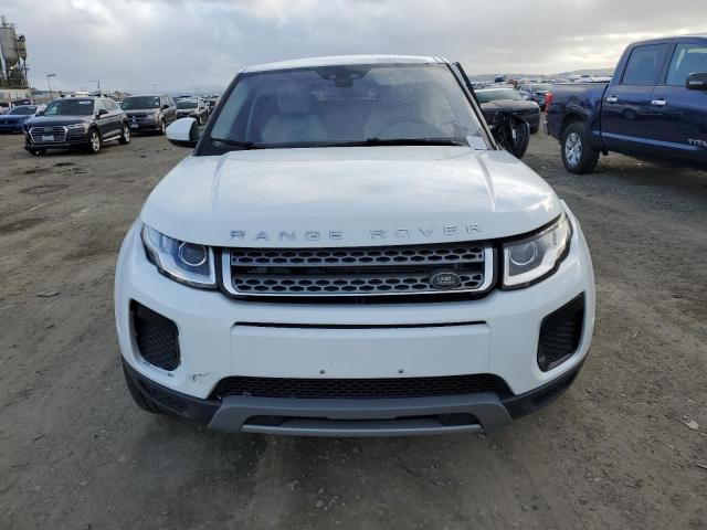 SALVP2RX2JH304875 - 2018 LAND ROVER RANGE ROVE WHITE photo 5