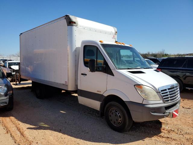 WDPPF4CC1C9508951 - 2012 FREIGHTLINER SPRINTER 3500 WHITE photo 4