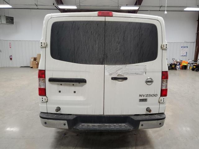 1N6BF0KY0FN803362 - 2015 NISSAN NV 1500 WHITE photo 6