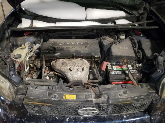 JTLKE50E781025247 - 2008 TOYOTA SCION XB Mavi fotoğraf 11
