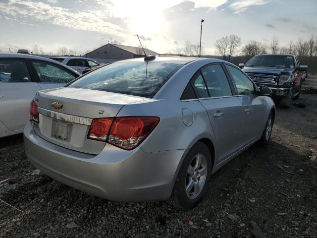 1G1PE5SBXG7229744 - 2016 CHEVROLET CRUZE LIMI LT SILVER photo 3