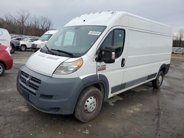 3C6TRVDG1GE108465 - 2016 RAM PROMASTER 2500 HIGH Ақ фото 1
