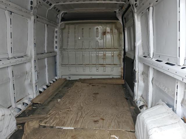 3C6TRVDG1GE108465 - 2016 RAM PROMASTER 2500 HIGH Ақ фото 10