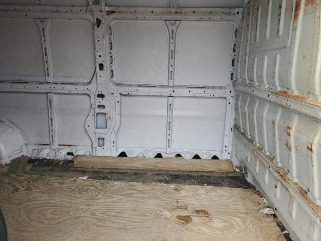 3C6TRVDG1GE108465 - 2016 RAM PROMASTER 2500 HIGH Ақ фото 11