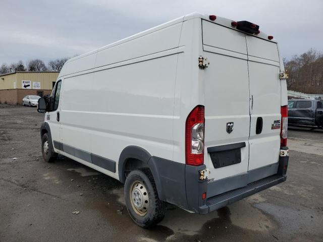 3C6TRVDG1GE108465 - 2016 RAM PROMASTER 2500 HIGH Ақ фото 2