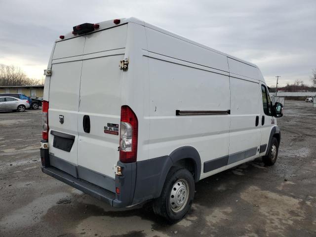 3C6TRVDG1GE108465 - 2016 RAM PROMASTER 2500 HIGH Ақ фото 3