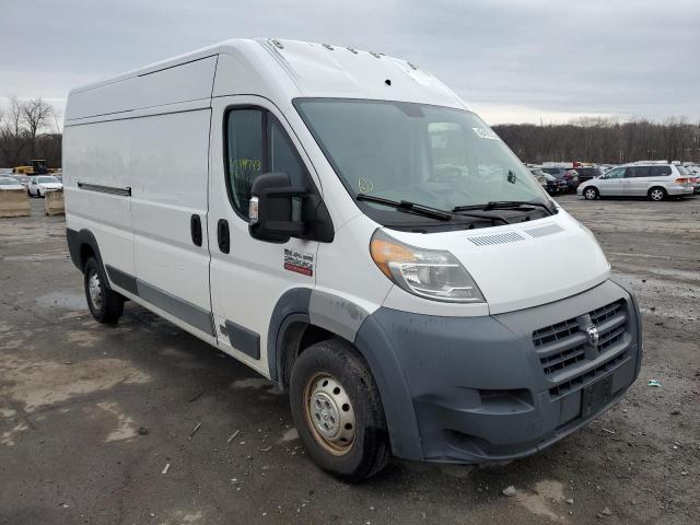 3C6TRVDG1GE108465 - 2016 RAM PROMASTER 2500 HIGH Ақ фото 4