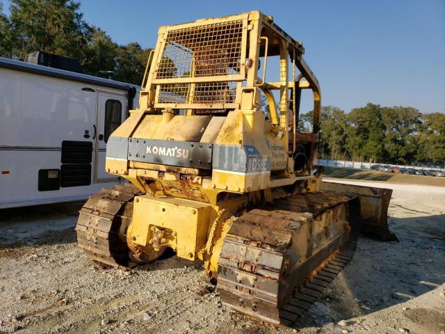 82259 - 1995 KOMATSU DOZER YELLOW photo 4