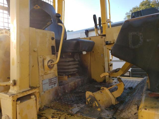 82259 - 1995 KOMATSU DOZER YELLOW photo 5