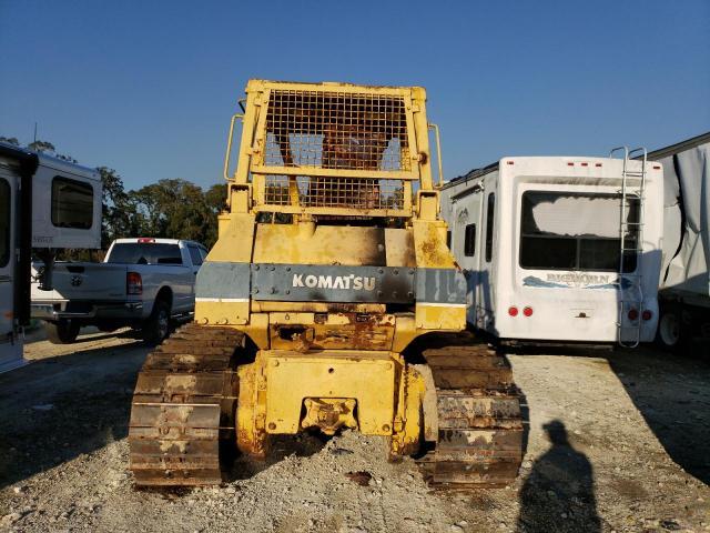 82259 - 1995 KOMATSU DOZER YELLOW photo 6