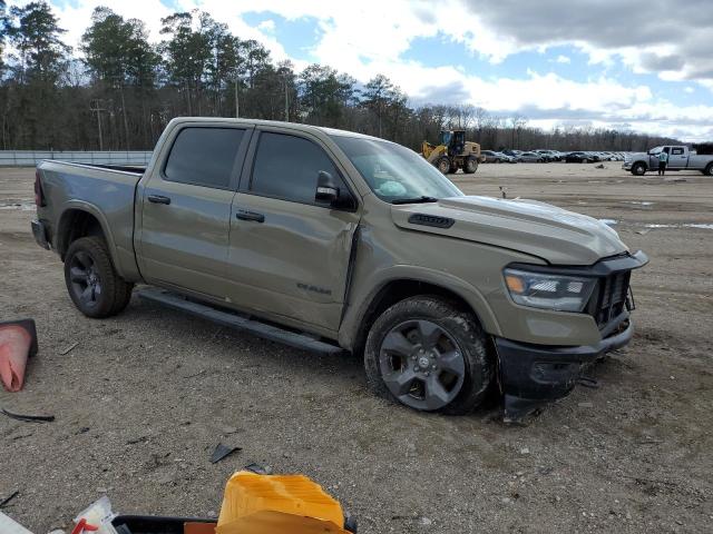 1C6SRFFT6LN295722 - 2020 RAM 1500 BIG HORN/LONE STAR GREEN photo 4