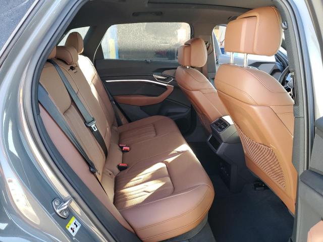 WA16AAGE5RB057448 - 2024 AUDI Q8 E-TRON PRESTIGE GRAY photo 11