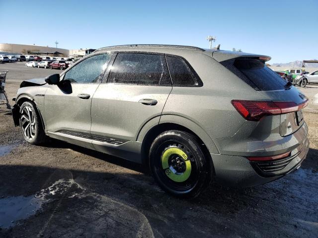 WA16AAGE5RB057448 - 2024 AUDI Q8 E-TRON PRESTIGE GRAY photo 2