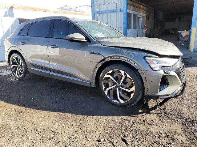 WA16AAGE5RB057448 - 2024 AUDI Q8 E-TRON PRESTIGE GRAY photo 4