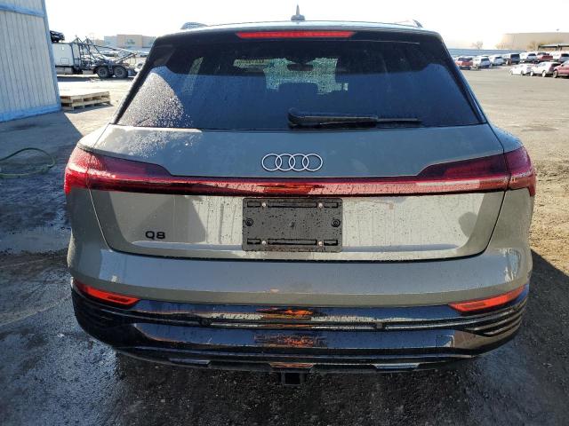 WA16AAGE5RB057448 - 2024 AUDI Q8 E-TRON PRESTIGE GRAY photo 6