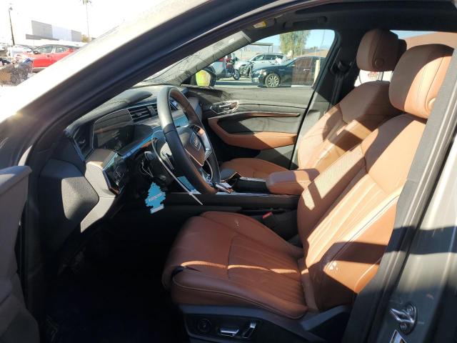 WA16AAGE5RB057448 - 2024 AUDI Q8 E-TRON PRESTIGE GRAY photo 7