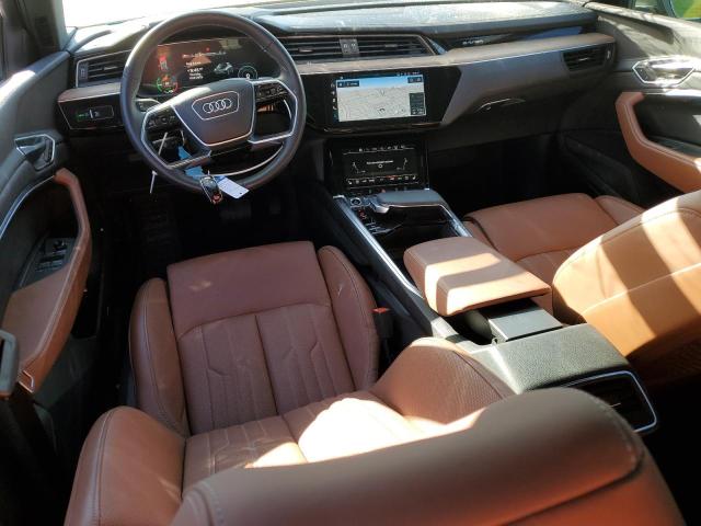 WA16AAGE5RB057448 - 2024 AUDI Q8 E-TRON PRESTIGE GRAY photo 8