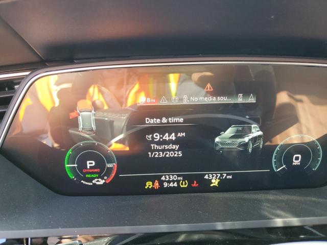 WA16AAGE5RB057448 - 2024 AUDI Q8 E-TRON PRESTIGE GRAY photo 9