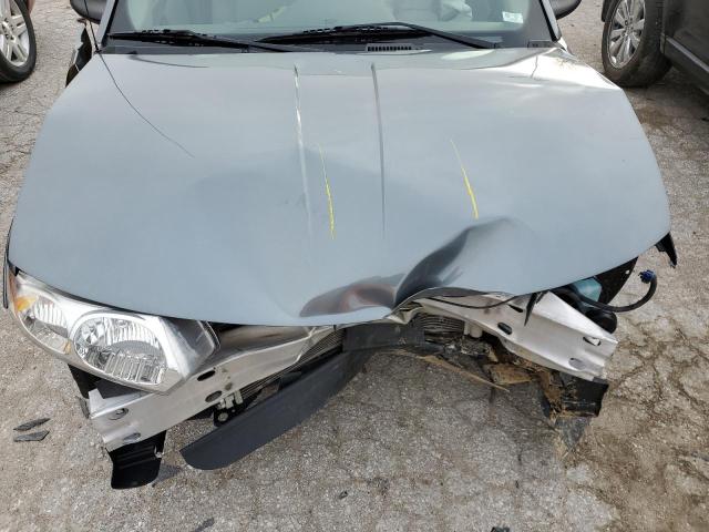 1G8AJ55F96Z209523 - 2006 SATURN ION LEVEL 2 გრაფიტი ფოტო 11