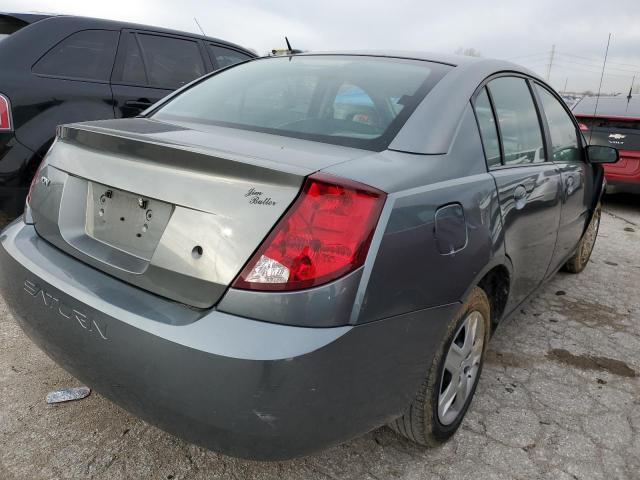 1G8AJ55F96Z209523 - 2006 SATURN ION LEVEL 2 გრაფიტი ფოტო 3