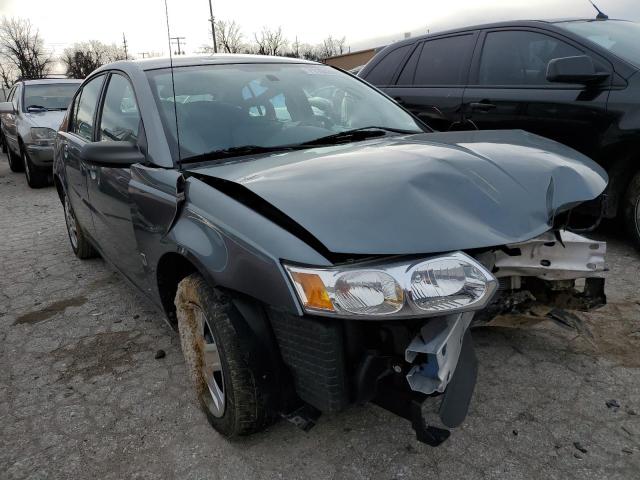 1G8AJ55F96Z209523 - 2006 SATURN ION LEVEL 2 გრაფიტი ფოტო 4