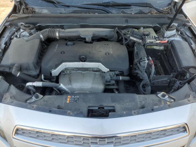 1G11H5SA7DF303109 - 2013 CHEVROLET MALIBU LTZ 银色 照片 11