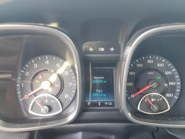 1G11H5SA7DF303109 - 2013 CHEVROLET MALIBU LTZ 银色 照片 9