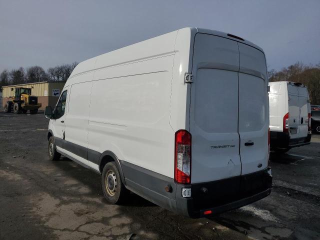 1FTNR3XM9FKB23153 - 2015 FORD TRANSIT T-250 WHITE photo 2