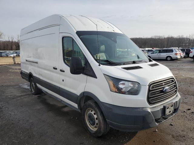 1FTNR3XM9FKB23153 - 2015 FORD TRANSIT T-250 WHITE photo 4