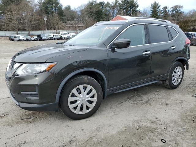 2017 NISSAN ROGUE S, 