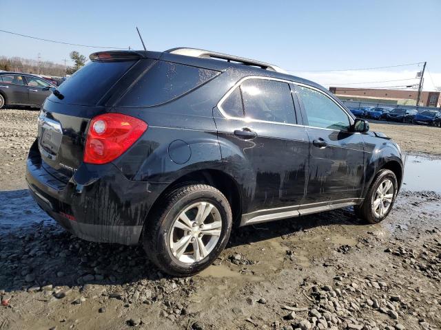 2GNALBEK8E6129580 - 2014 CHEVROLET EQUINOX LT BLACK photo 3