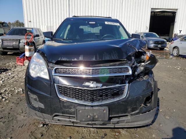 2GNALBEK8E6129580 - 2014 CHEVROLET EQUINOX LT BLACK photo 5