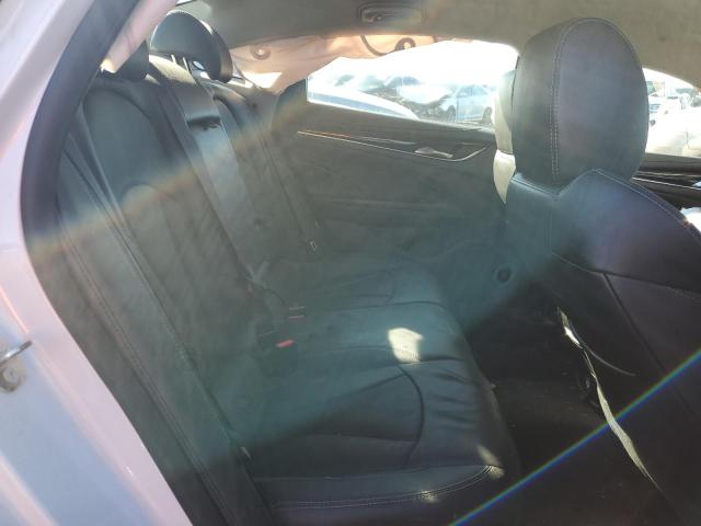 1G4ZP5SS4HU199651 - 2017 BUICK LACROSSE ESSENCE თეთრი ფოტო 10