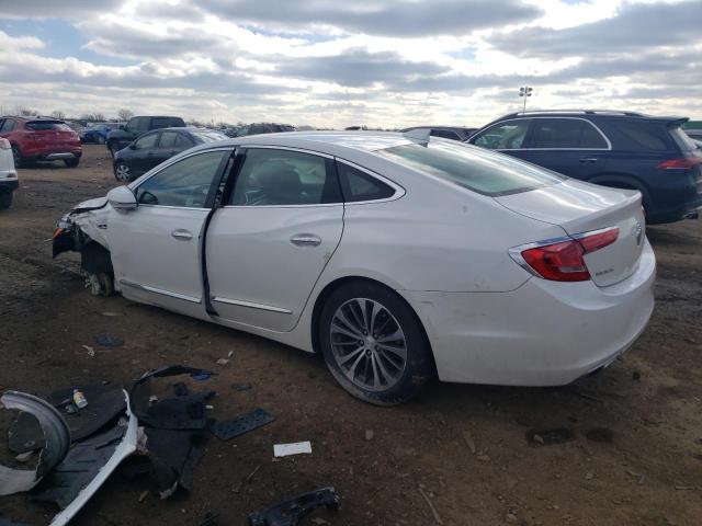 1G4ZP5SS4HU199651 - 2017 BUICK LACROSSE ESSENCE თეთრი ფოტო 2