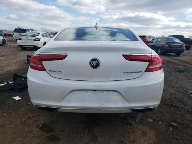 1G4ZP5SS4HU199651 - 2017 BUICK LACROSSE ESSENCE თეთრი ფოტო 6