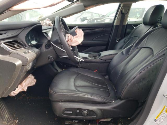 1G4ZP5SS4HU199651 - 2017 BUICK LACROSSE ESSENCE თეთრი ფოტო 7