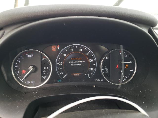 1G4ZP5SS4HU199651 - 2017 BUICK LACROSSE ESSENCE თეთრი ფოტო 9