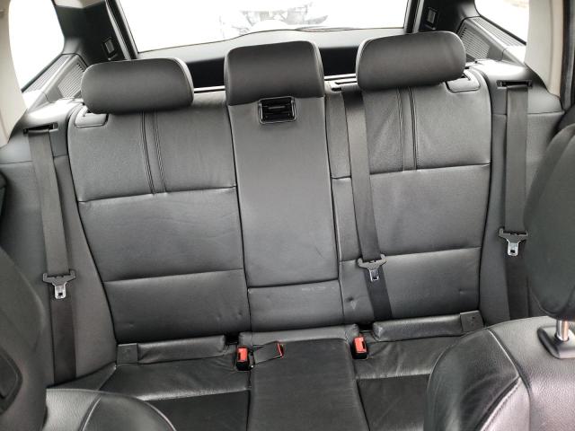WBXPC9C46AWJ35588 - 2010 BMW X3 XDRIVE30I BLACK photo 10